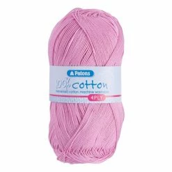 Cheapest ❤️ Patons ???? Candy 100% Cotton 4 Ply Yarn 100g ????