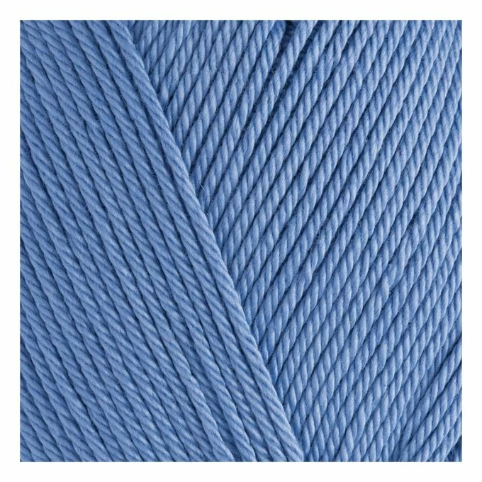 Flash Sale ✔️ Patons Denim 100% Cotton DK Yarn 100g ???? - Image 2