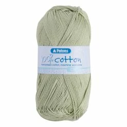Best reviews of ???? Patons Kiwi 100% Cotton DK Yarn 100g ✔️