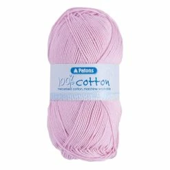 Wholesale ???? Patons Nougat 100% Cotton DK Yarn 100g ✔️