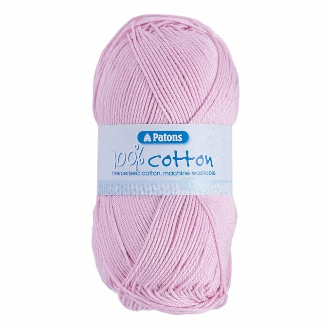 Wholesale ???? Patons Nougat 100% Cotton DK Yarn 100g ✔️