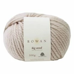 Cheapest ???? Rowan Linen Big Wool 100g ❤️