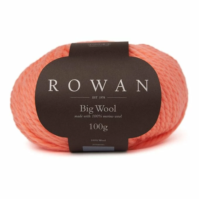 Best Sale ???? Rowan Melon Big Wool 100g ⌛