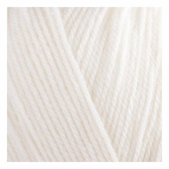 Best Pirce ???? Hayfield Cream Bonus Aran With Wool 400g (962) ❤️ - Image 2