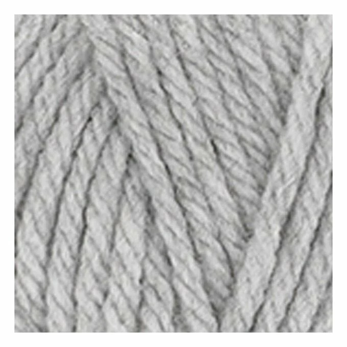 Hot Sale ???? Hayfield Light Grey Mix Bonus Chunky Yarn 100g (814) ❤️ - Image 2