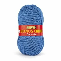 Buy ???? Hayfield Denim Bonus Chunky Yarn 100g (994) ????