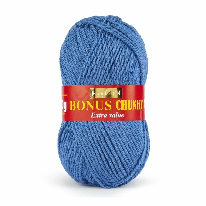 Buy ???? Hayfield Denim Bonus Chunky Yarn 100g (994) ????