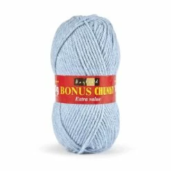 Discount ???? Hayfield Sky Marl Bonus Chunky Yarn 100g (591) ????