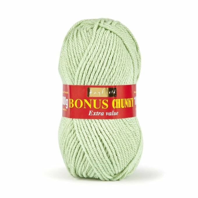Flash Sale ???? Hayfield Gentle Jade Bonus Chunky Yarn 100g (604) ????