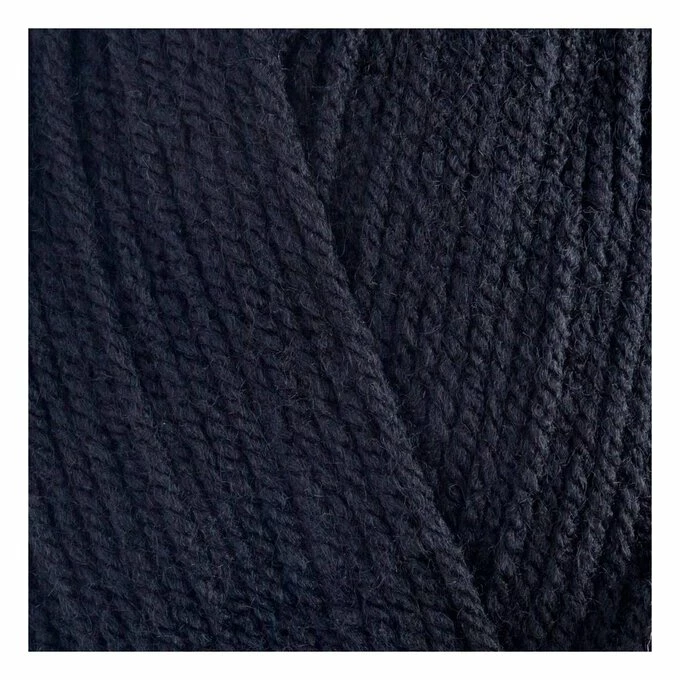 Buy ✨ Hayfield Black Bonus DK Yarn 100g (965) ???? - Image 2