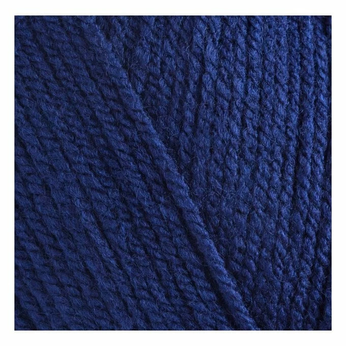 Outlet ✨ Hayfield Navy Bonus DK Yarn 100g (971) ✔️ - Image 2