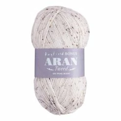 Top 10 ???? Hayfield Glencoe Bonus Aran Tweed 400 G ✨