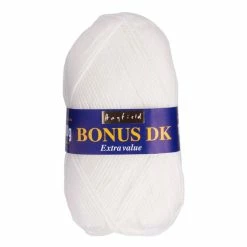 Best Sale ???? Hayfield Cream Bonus DK Yarn 100g (812) ????