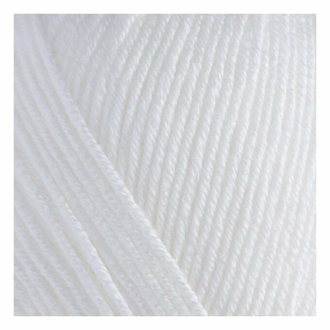 Top 10 ???? The WI ???? Women's Institute White Soft And Silky 4 Ply Yarn 100g ✨ - Image 2
