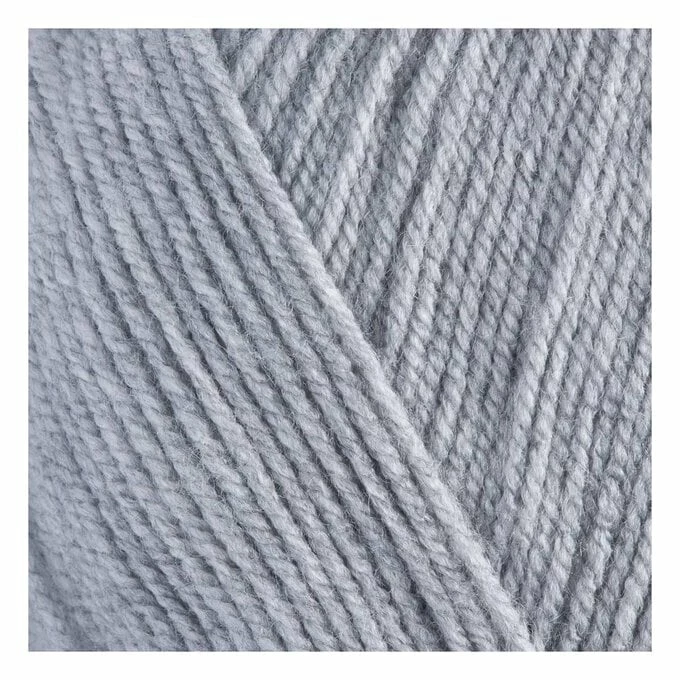 Flash Sale ???? The WI ???? Women's Institute Grey Premium Acrylic Yarn 100g ???? - Image 2