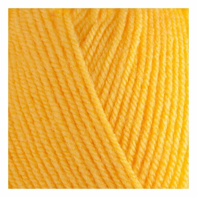 Brand new ???? The WI ???? Women's Institute Yellow Premium Acrylic Yarn 100g ⌛ - Image 2