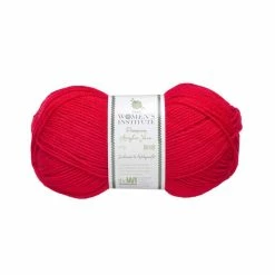 Top 10 ???? The WI ???? Women's Institute Red Premium Acrylic Yarn 100g ????