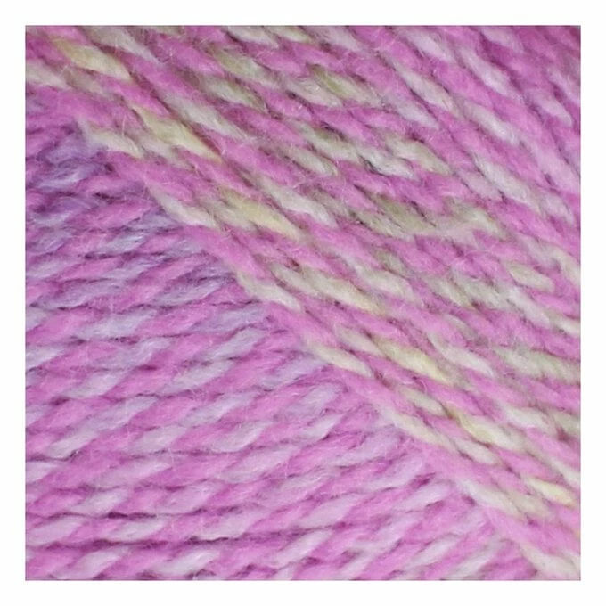 Deals ???? James C Brett Pink Marble DK Yarn 100g ???? - Image 2