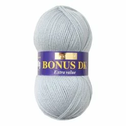 Top 10 ❤️ Hayfield Silver Mist Bonus DK Yarn 100g (678) ????