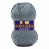 Best Pirce ❤️ Hayfield Granite Marl Bonus DK Yarn 100g (593) ????