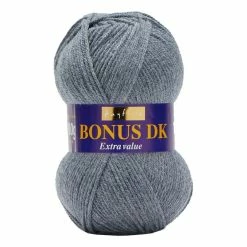 Best Pirce ❤️ Hayfield Granite Marl Bonus DK Yarn 100g (593) ????