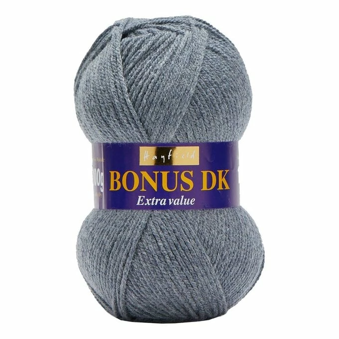 Best Pirce ❤️ Hayfield Granite Marl Bonus DK Yarn 100g (593) ????