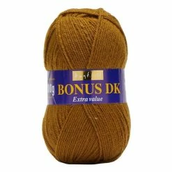 Wholesale ✔️ Hayfield Bronze Bonus DK Yarn 100g (596) ????