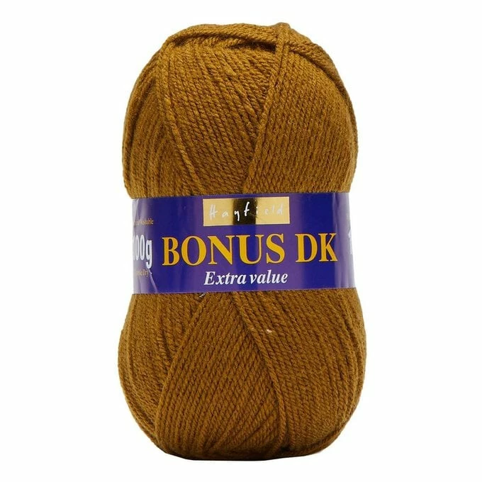 Wholesale ✔️ Hayfield Bronze Bonus DK Yarn 100g (596) ????