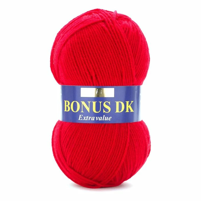Hot Sale ???? Hayfield Ladybird Bonus DK Yarn 100g (698) ✔️