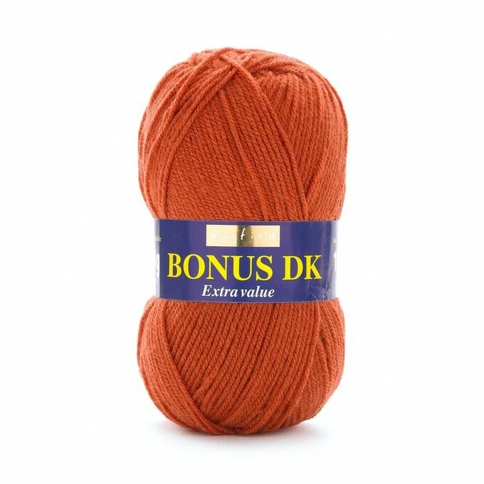 Best Pirce ???? Hayfield Fox Bonus DK Yarn 100g (779) ????
