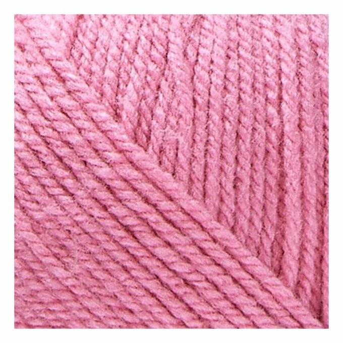 Cheap ???? Hayfield Deep Rose Bonus DK Yarn 100g (616) ???? - Image 2