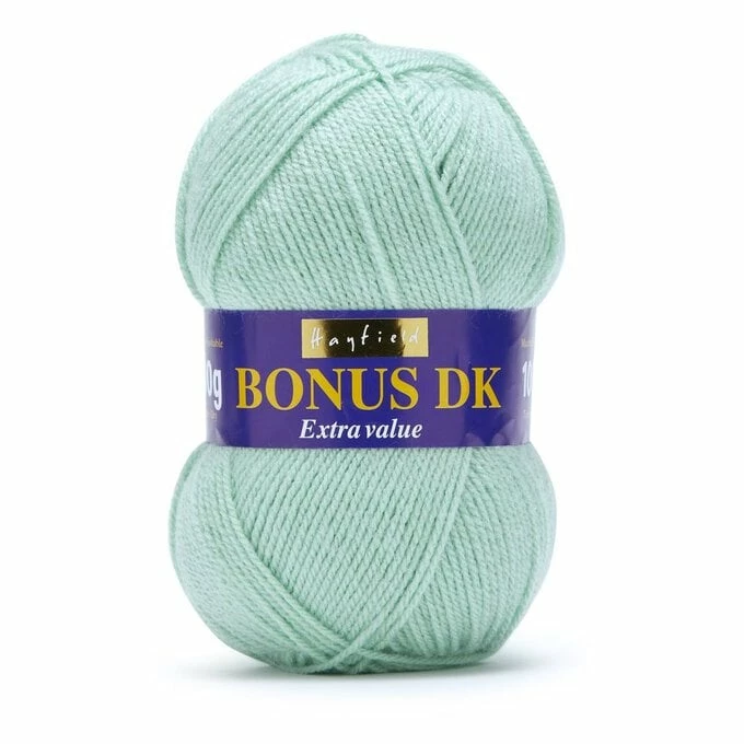 Flash Sale ???? Hayfield Gentle Jade Bonus DK Yarn 100g (604) ????