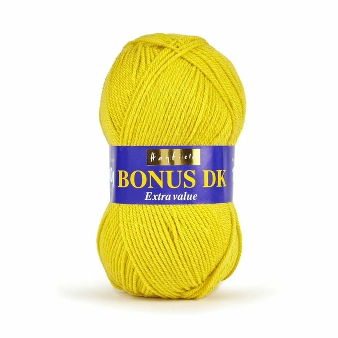 Promo ???? Hayfield Gilt Bonus DK Yarn 100g (569) ⭐