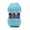 Promo ???? Hayfield Lagoon Blue Bonus DK Yarn 100g (607) ????
