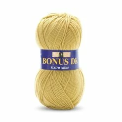 Wholesale ???? Hayfield Fields Of Gold Bonus DK Yarn 100g (666) ????