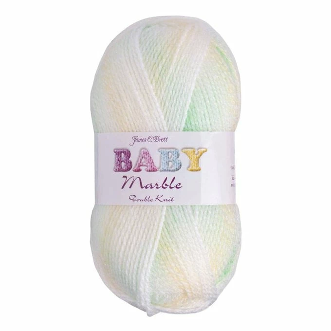 Top 10 ???? James C Brett BM4 Baby Marble DK Yarn 100 G ❤️