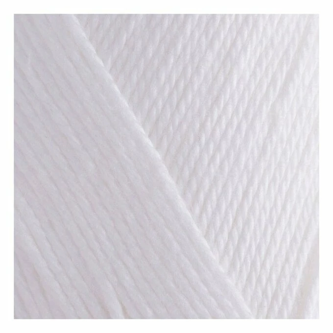 Coupon ???? Rowan Pure White ???? Summerlite 4ply Yarn 50 G ???? - Image 2