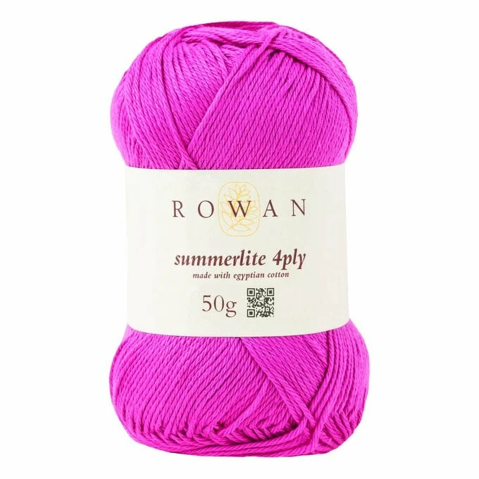 Buy ???? Rowan Pinched Pink ???? Summerlite 4ply Yarn 50 G ✔️