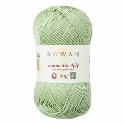 Buy ???? Rowan Green Bay ???? Summerlite 4ply Yarn 50g ????