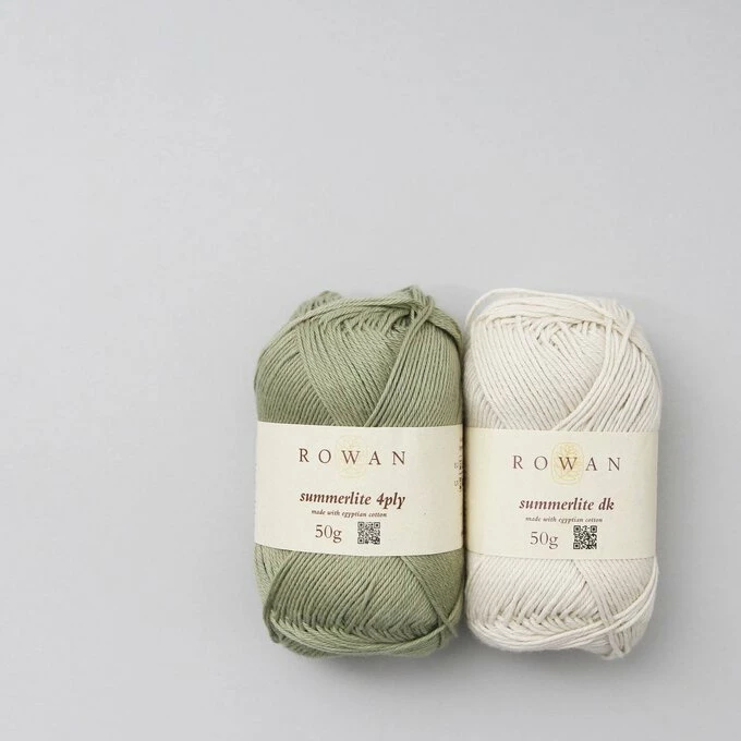 Buy ???? Rowan Green Bay ???? Summerlite 4ply Yarn 50g ???? - Image 3