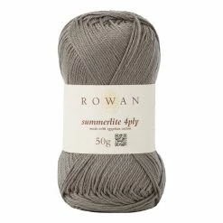 Cheap ???? Rowan Pepper Pot ☀️ Summerlite 4ply Yarn 50g ✔️
