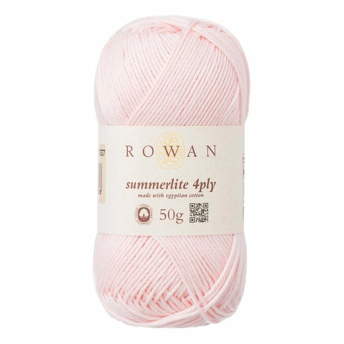 Buy ???? Rowan Blossom ???? Summerlite 4ply Yarn 50g ⭐