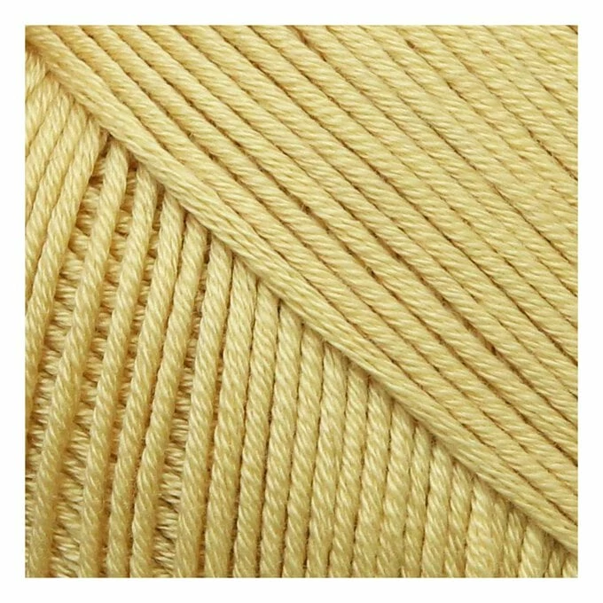 Best Pirce ???? Rico Design Rico Essentials Saffron Cotton DK Yarn 50g ???? - Image 2