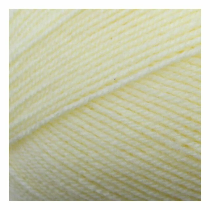Promo ⭐ Hayfield Baby Lemon Baby Bonus 4 Ply Yarn 100g (852) ???? - Image 2