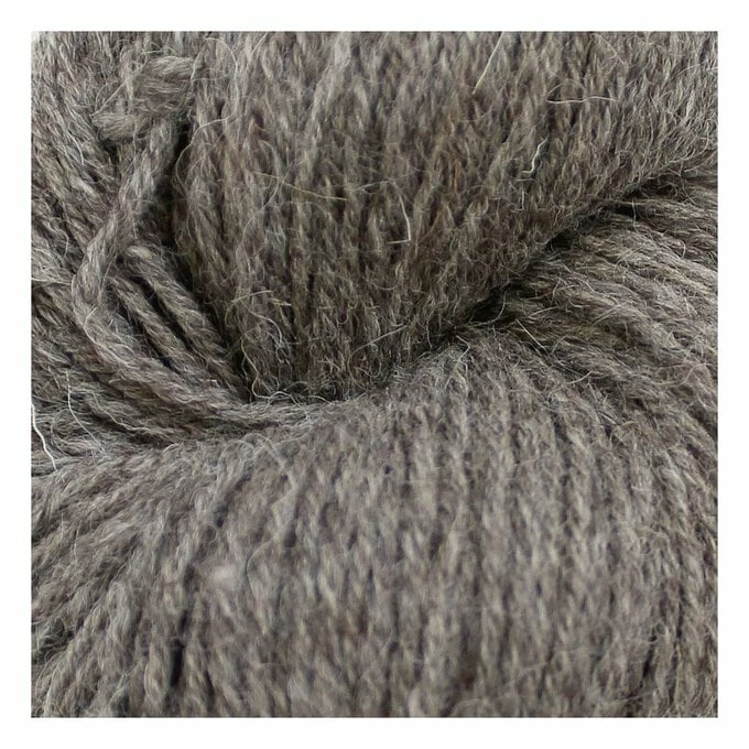 Wholesale ???? West Yorkshire Spinners Medium Grey Fleece Jacob DK Yarn 100 G ???? - Image 2