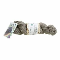 Best reviews of ???? West Yorkshire Spinners Light Grey Fleece Jacob Aran Yarn 100 G ⭐