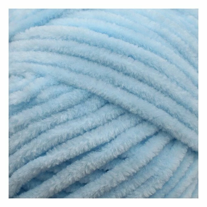 Promo ???? James C Brett Baby Blue Flutterby Chunky Yarn 100 G ⌛ - Image 2
