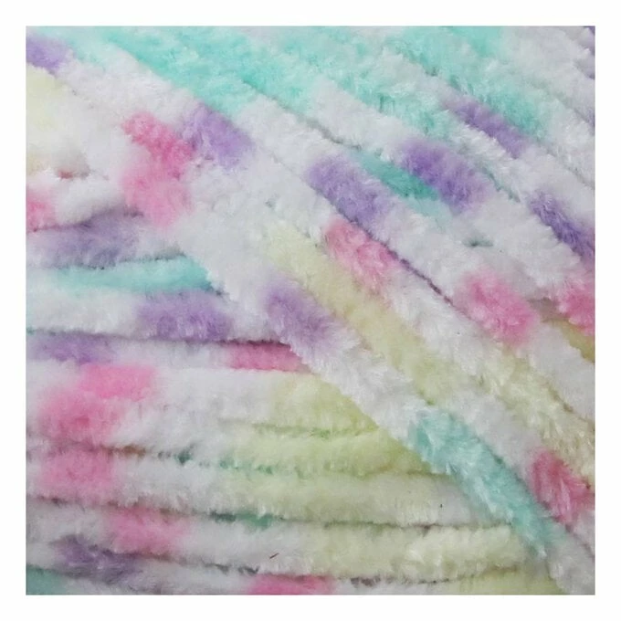 Flash Sale ???? James C Brett Multi Print Flutterby Chunky Yarn 100g ???? - Image 2