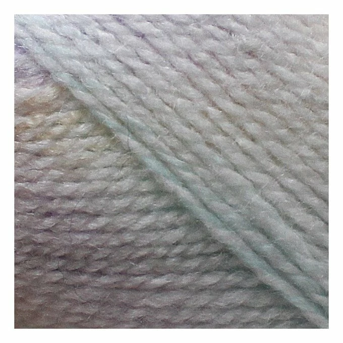 Promo ???? James C Brett Lemon Lilac Apple Baby Marble DK Yarn 100g ???? - Image 2