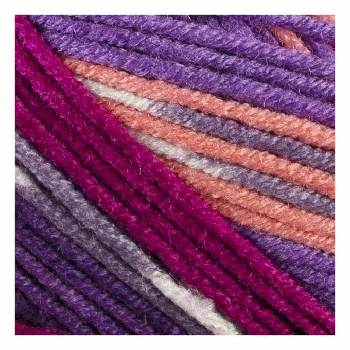 Discount ???? James C Brett Berry Mix Fairground DK Yarn 100g ???? - Image 2